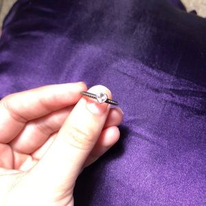 Pandora heart ring